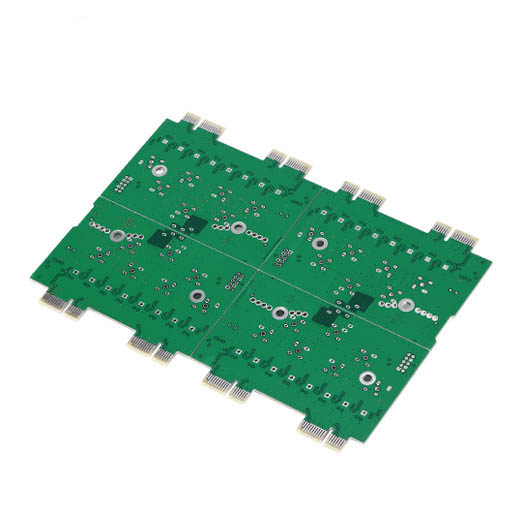 双面标准PCB