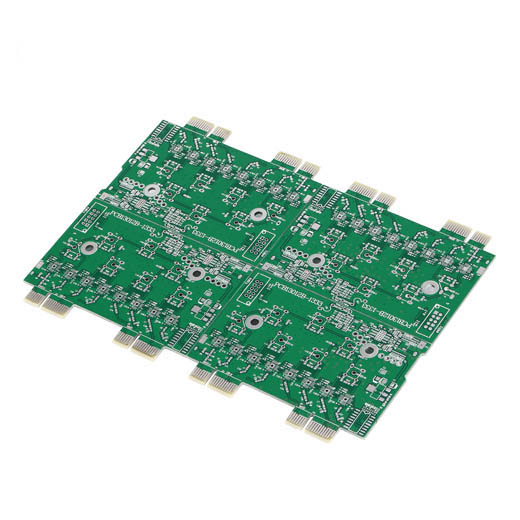 双面标准PCB