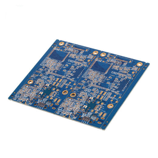 6层沉金PCB