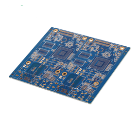 6层沉金PCB