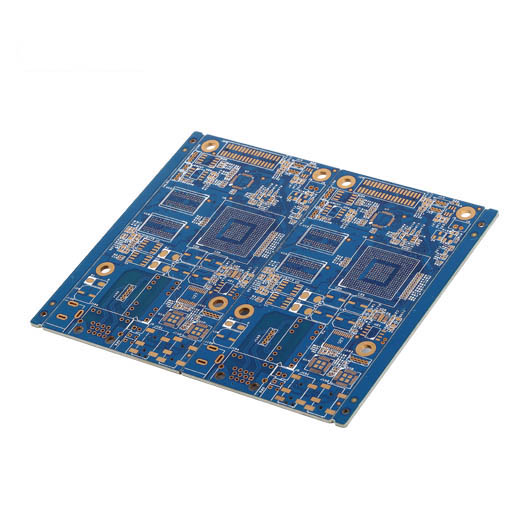 6层沉金PCB