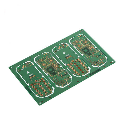 8层沉金PCB板
