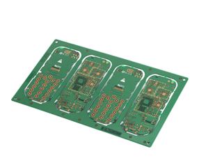 8层沉金PCB板