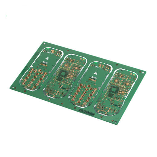 8层沉金PCB板