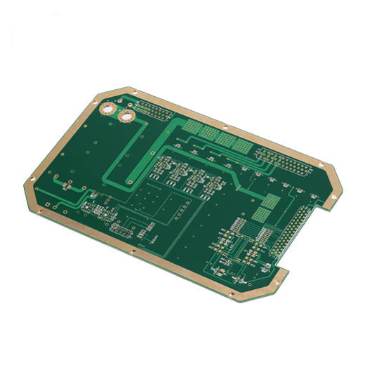 8层沉金PCB