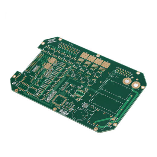 8层沉金PCB