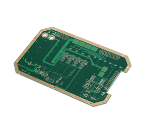 8层沉金PCB