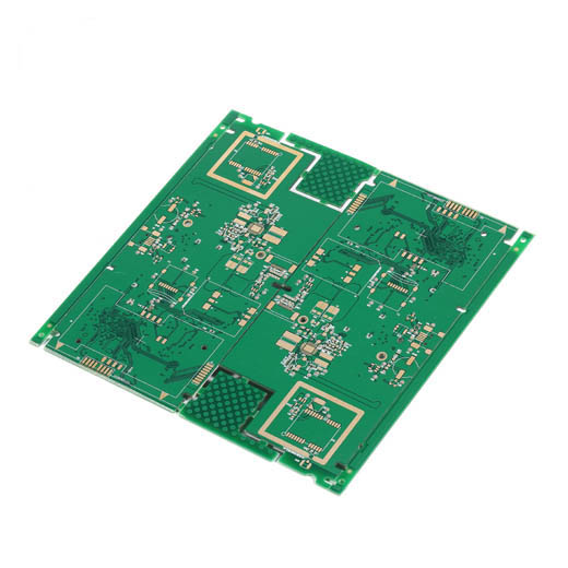 6层沉金PCB
