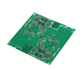 6层沉金PCB