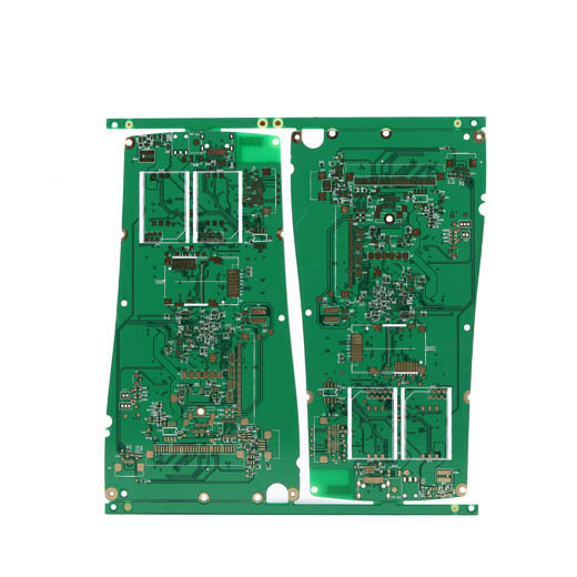 10层 BGA阻抗控制PCB