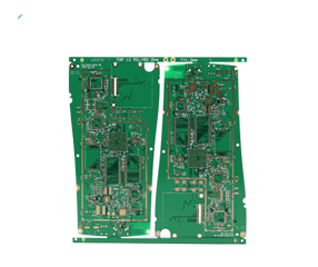 10层 BGA阻抗控制PCB