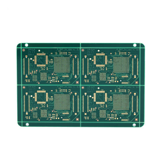10层阻抗控制PCB板
