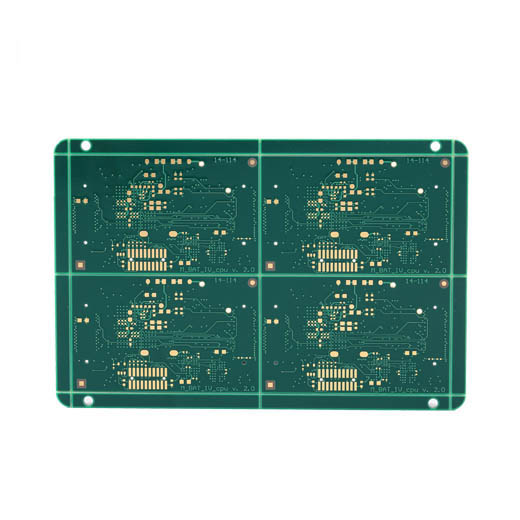 10层阻抗控制PCB板
