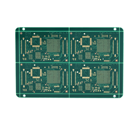 10层阻抗控制PCB板