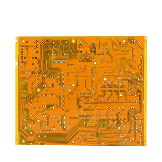 2层标准PCB板