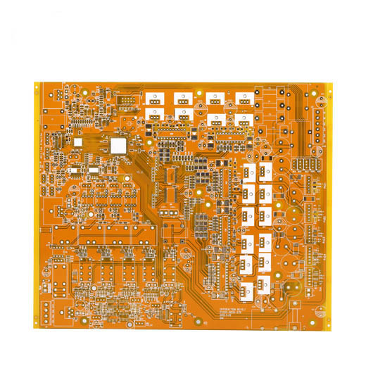 2层标准PCB板