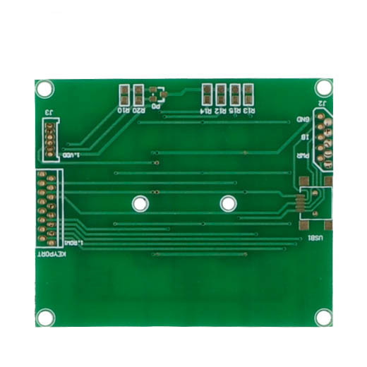 2层加热器标准PCB板