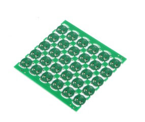 2层 AGREE标准PCB板