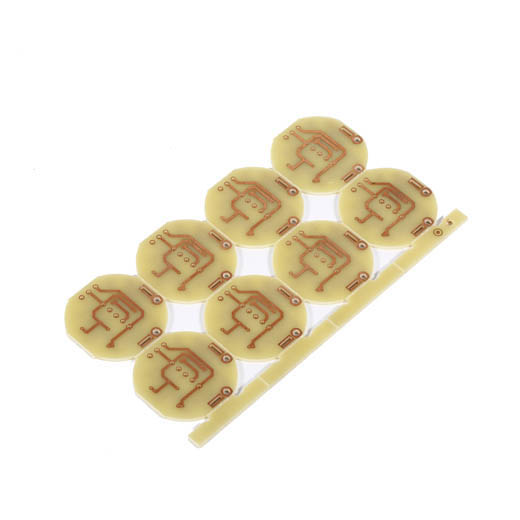2层ENIG PCB板
