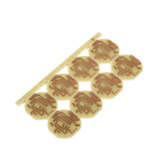 2层ENIG PCB板