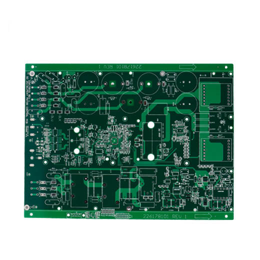 4层标准PCB供电板