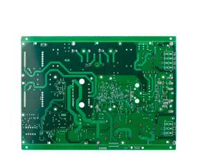 4层标准PCB供电板