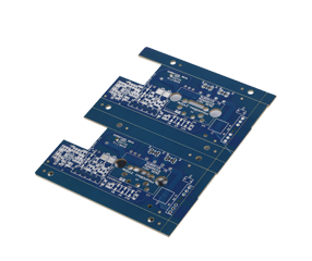 2层 4oz 重型 Cooper PCB 板