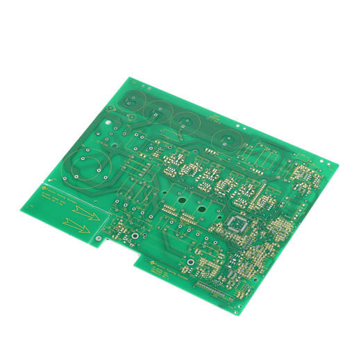 2层 4oz 重型 Cooper PCB HAS层