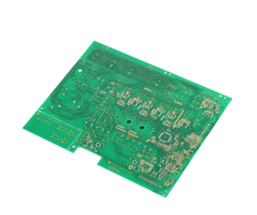 2层 4oz 重型 Cooper PCB HAS层
