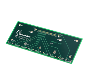2层阻抗PCB板