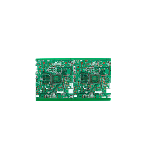 2层阻抗和BGA PCB
