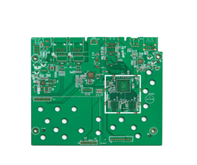 2层阻抗PCB