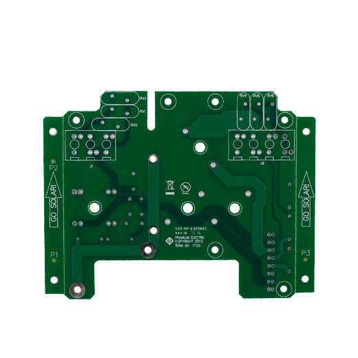 4层重型Cooper PCB板