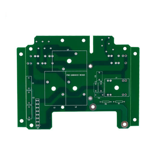 4层重型Cooper PCB板