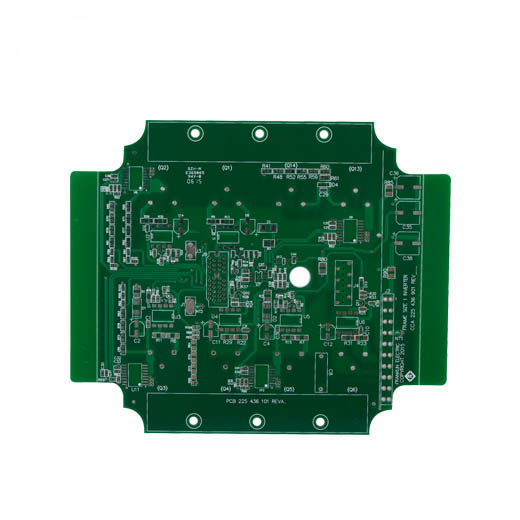 4层重型Cooper PCB板