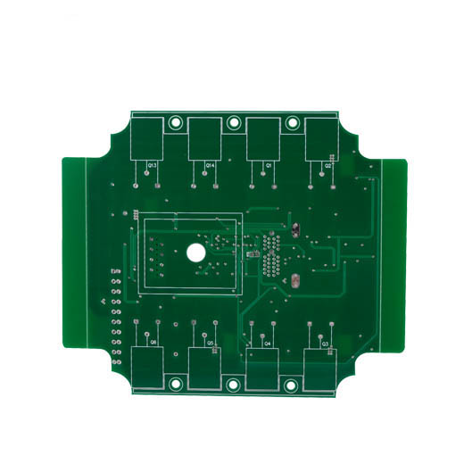 4层重型Cooper PCB板