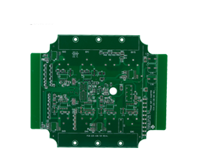 4层重型Cooper PCB板