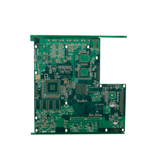 8层阻抗控制PCB