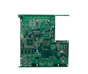 8层阻抗控制PCB