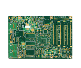 8层阻抗PCB板
