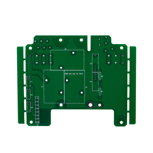 U层 认证 4层 重型 Cooper PCB