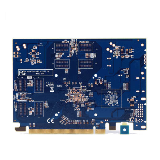 10层 BGA金手指PCB板