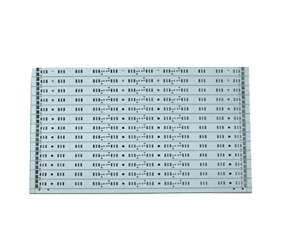 1 层铝基 PCB