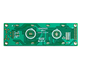 2层 粘接垫 PCB