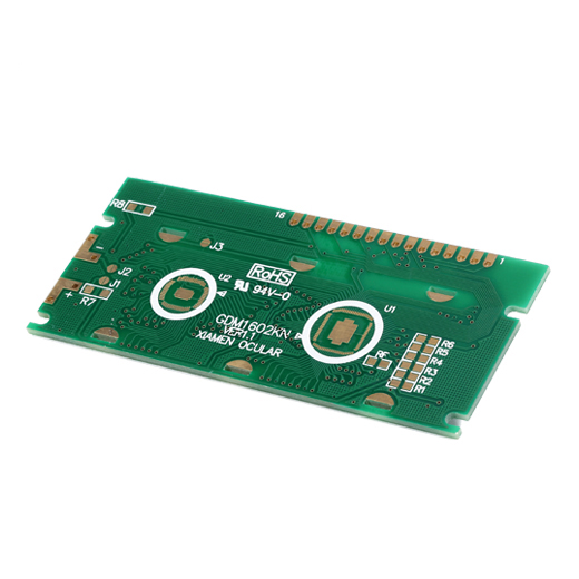 2层 LCB键合PCB