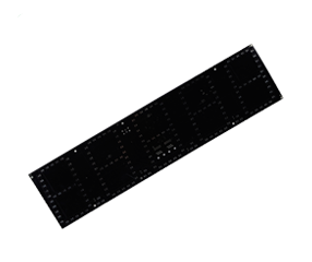 2层  LED PCB板