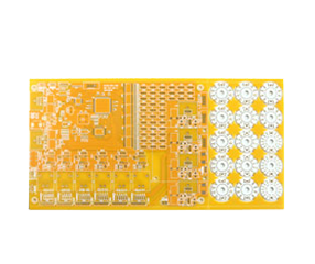 2层沉金PCB