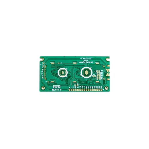 2层粘合垫PCB板