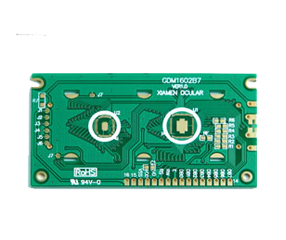 2层粘合垫PCB板