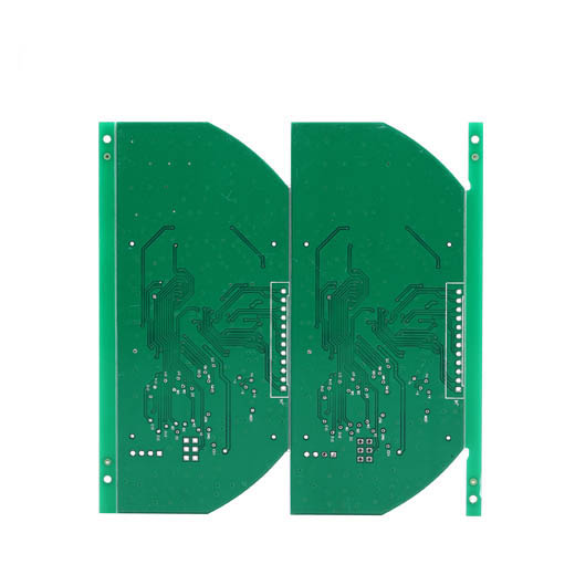 加热器2层PCB板